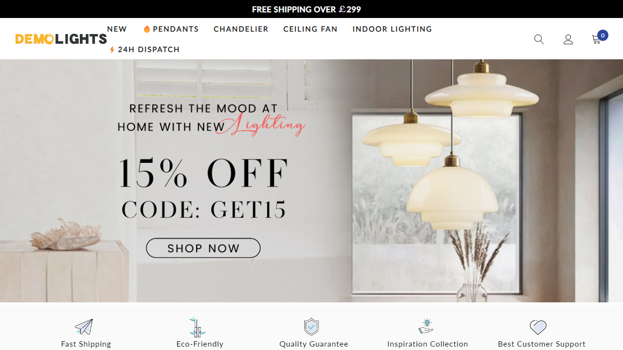 demolights.co.uk