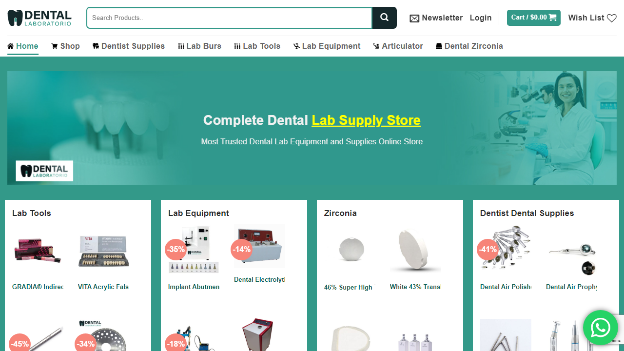 dentallaboratorio.com