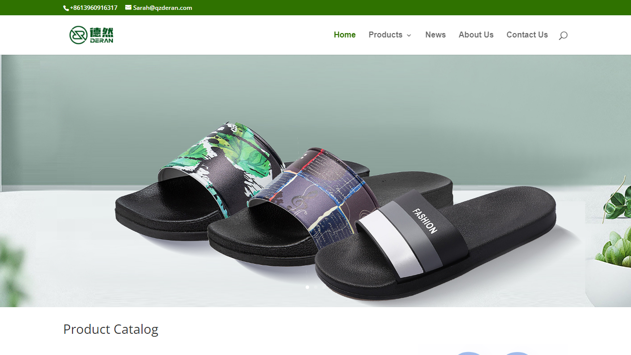 deranshoes.com