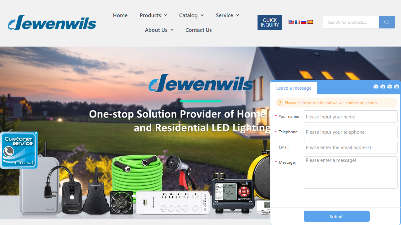 dewenwilshome.com
