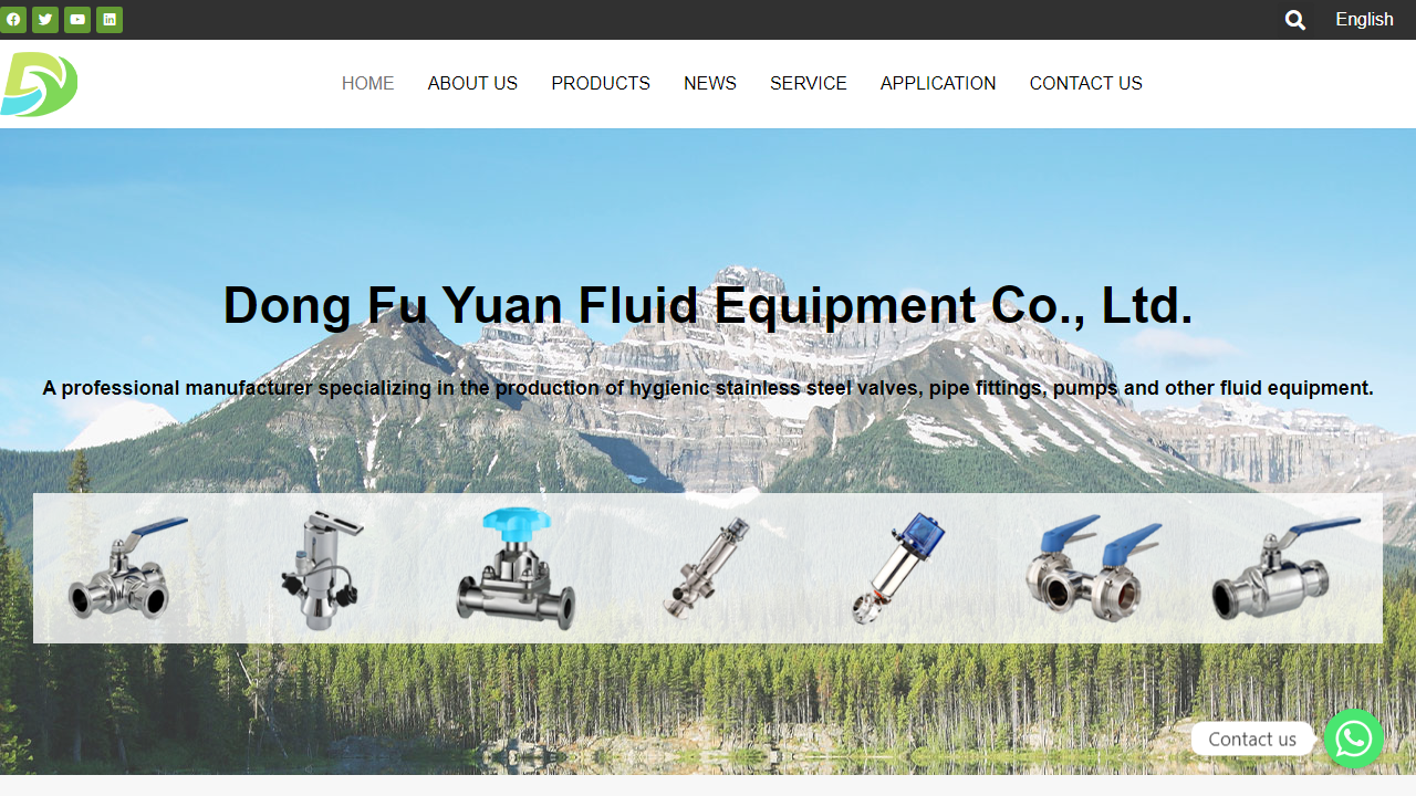 dfyfluid.com