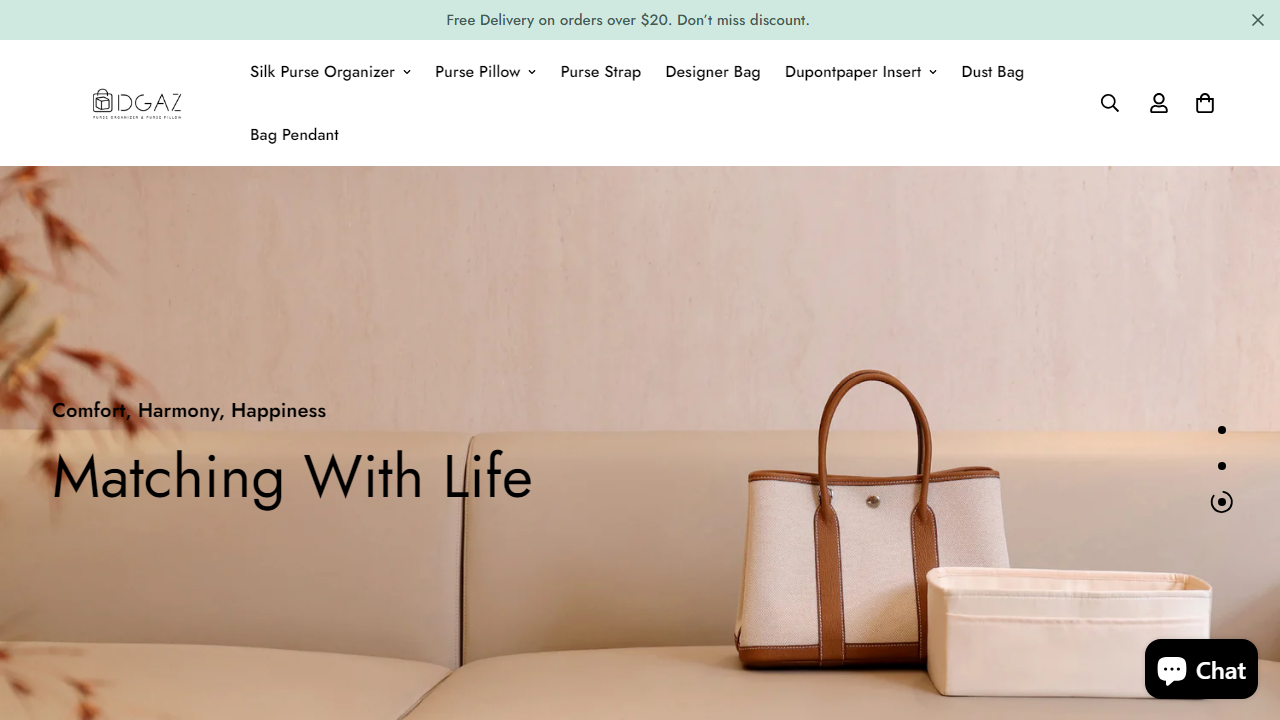 dgazstore.com