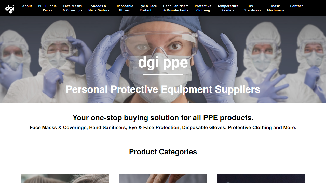 dgippe.co.uk