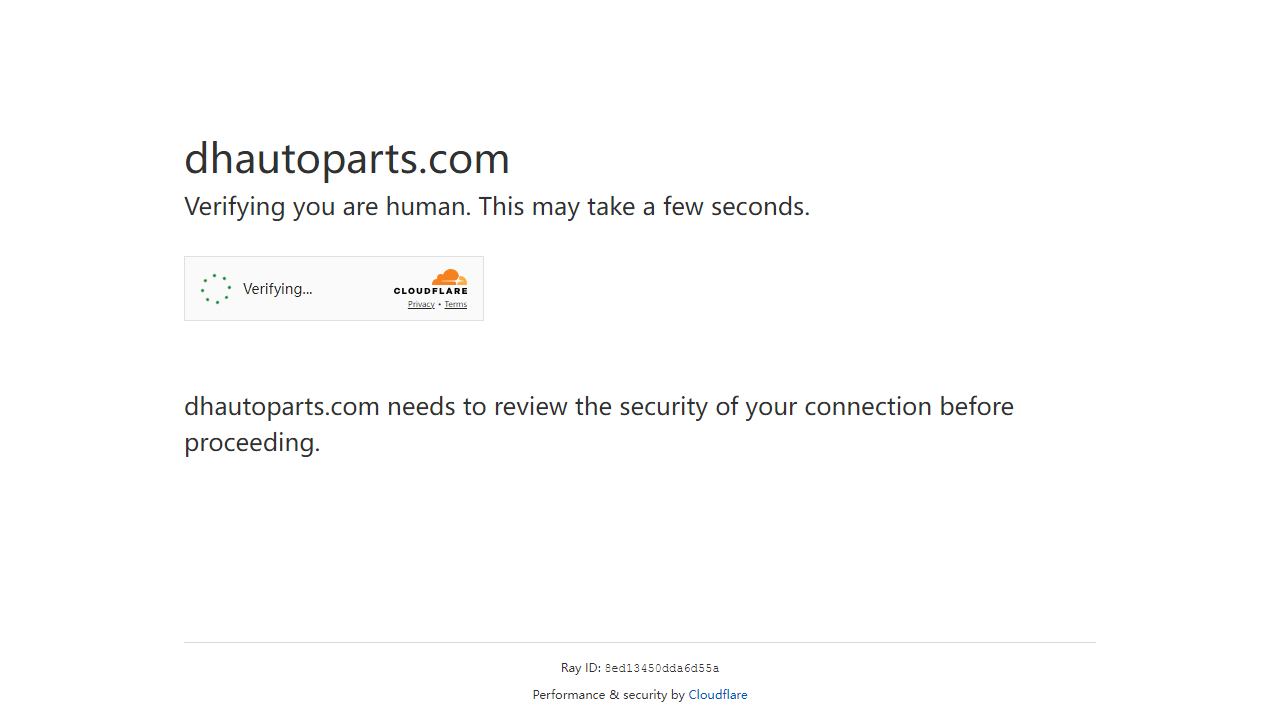 dhautoparts.com
