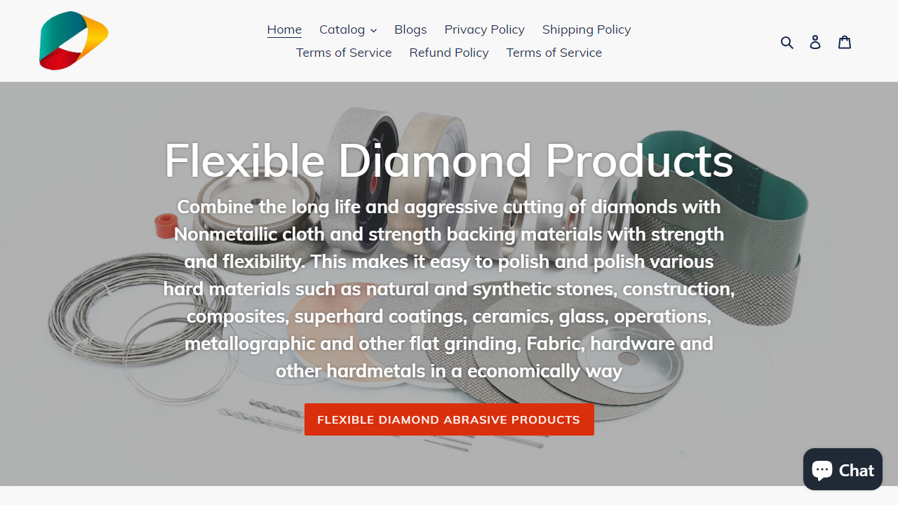 diamondabrasivebelts.com