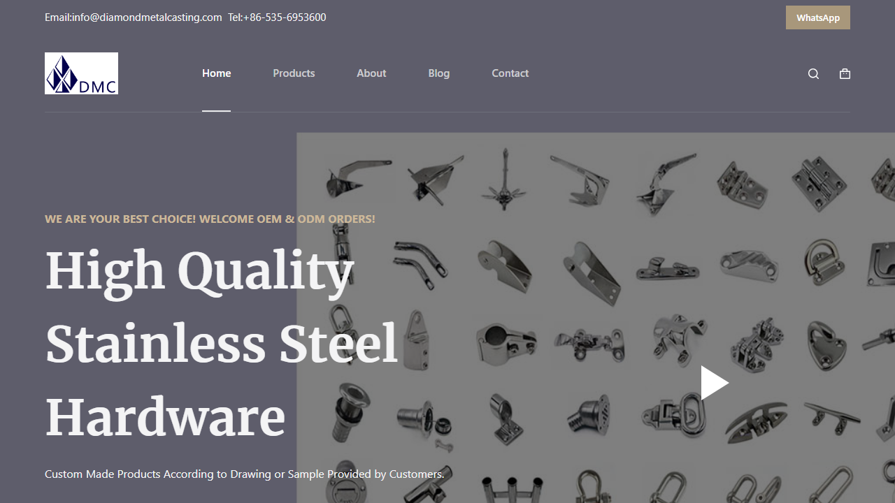 diamondmetalcasting.com