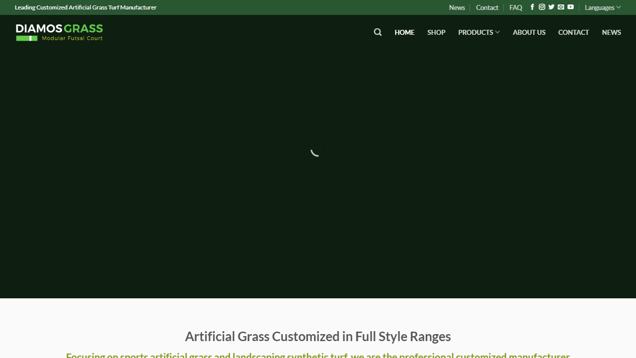 diamosgrass.com