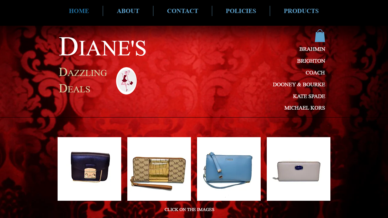 dianesdazzlingdeals.com