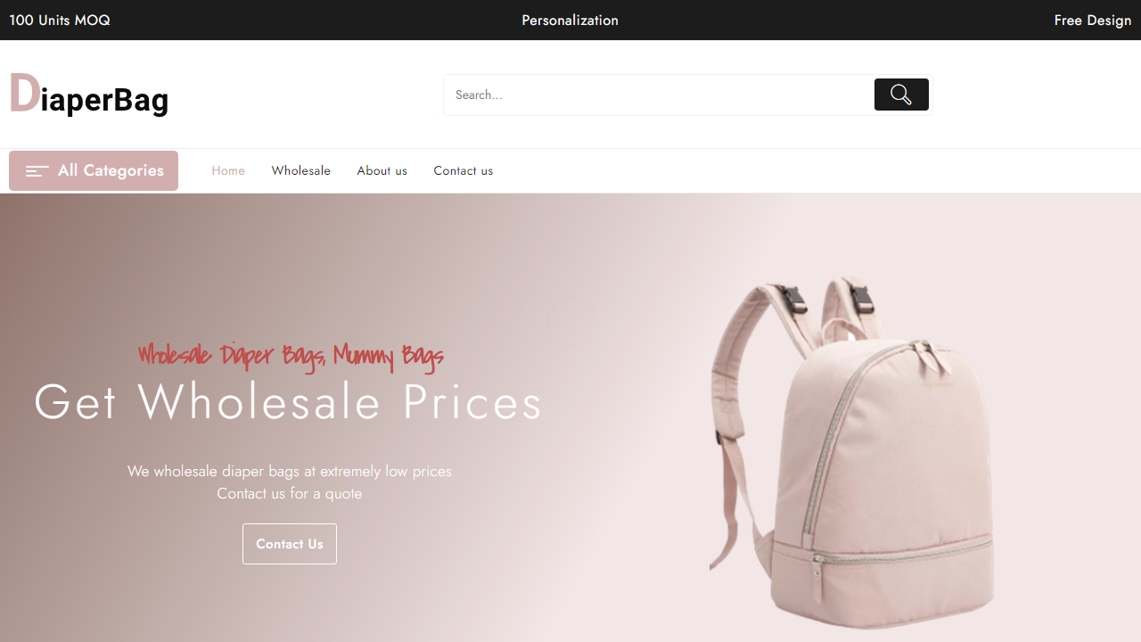 diaperbagproducts.com