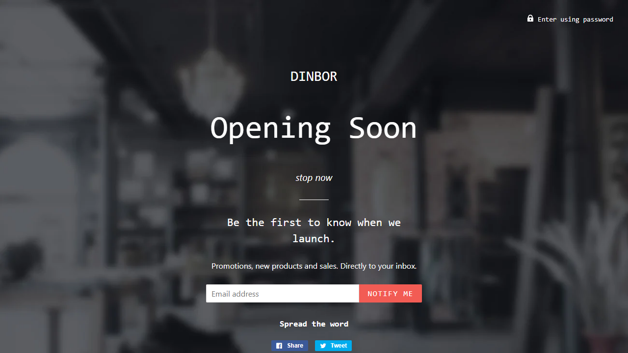 dinbor.com