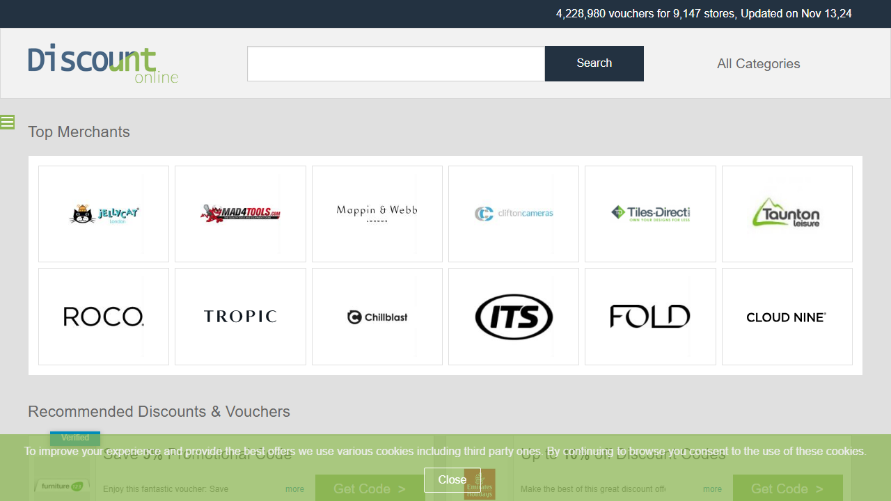 discountonline.co.uk