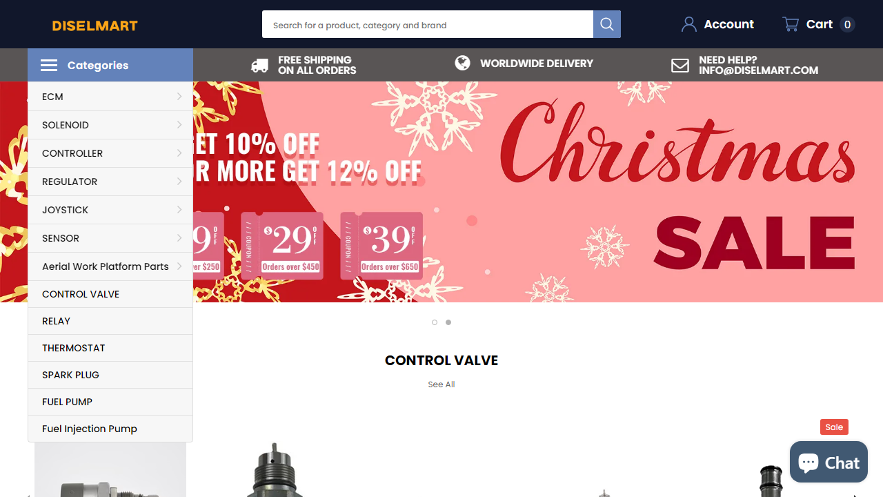 diselmart.com