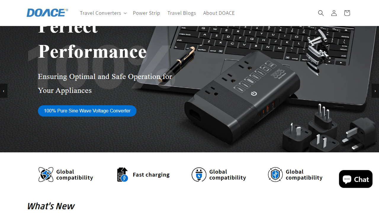 doace.com