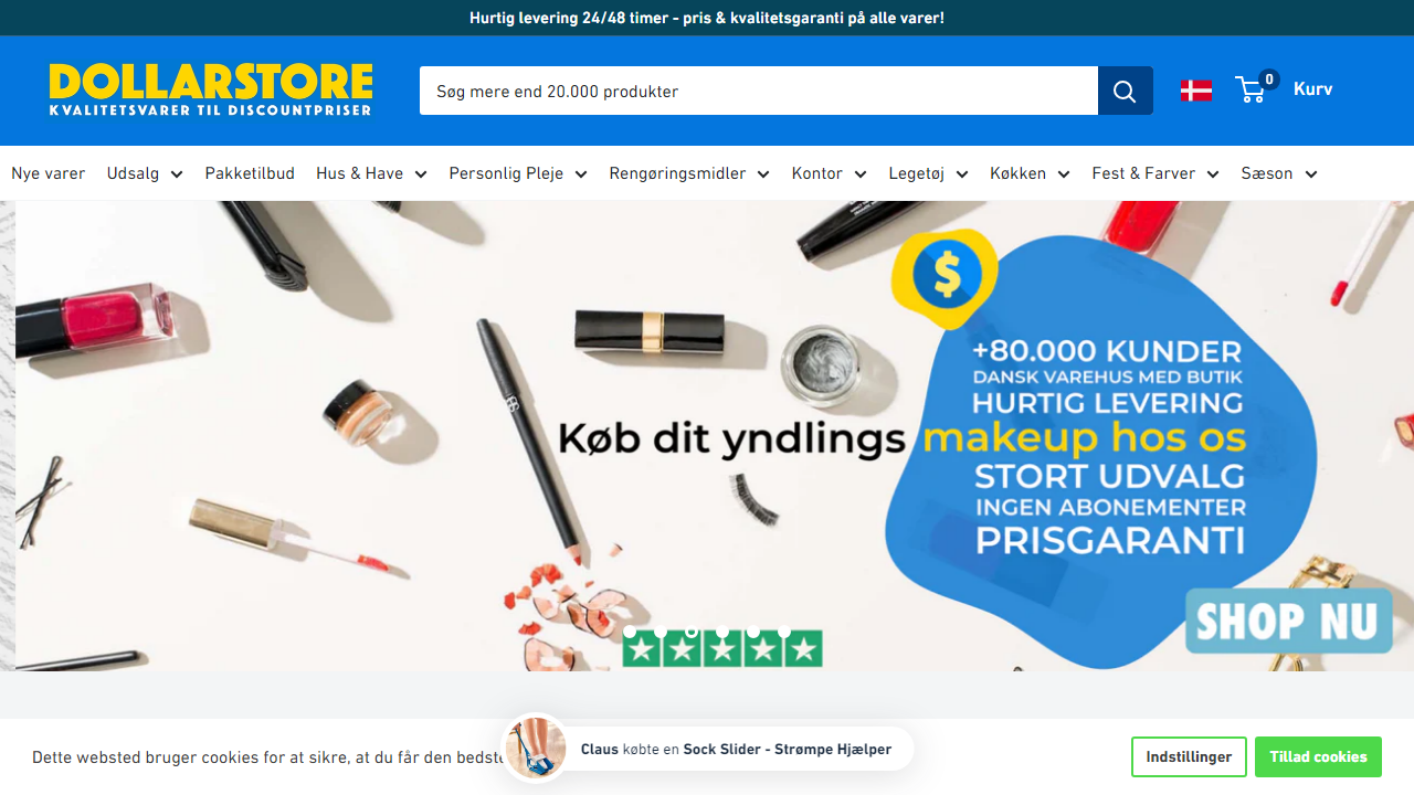 dollarstore.dk
