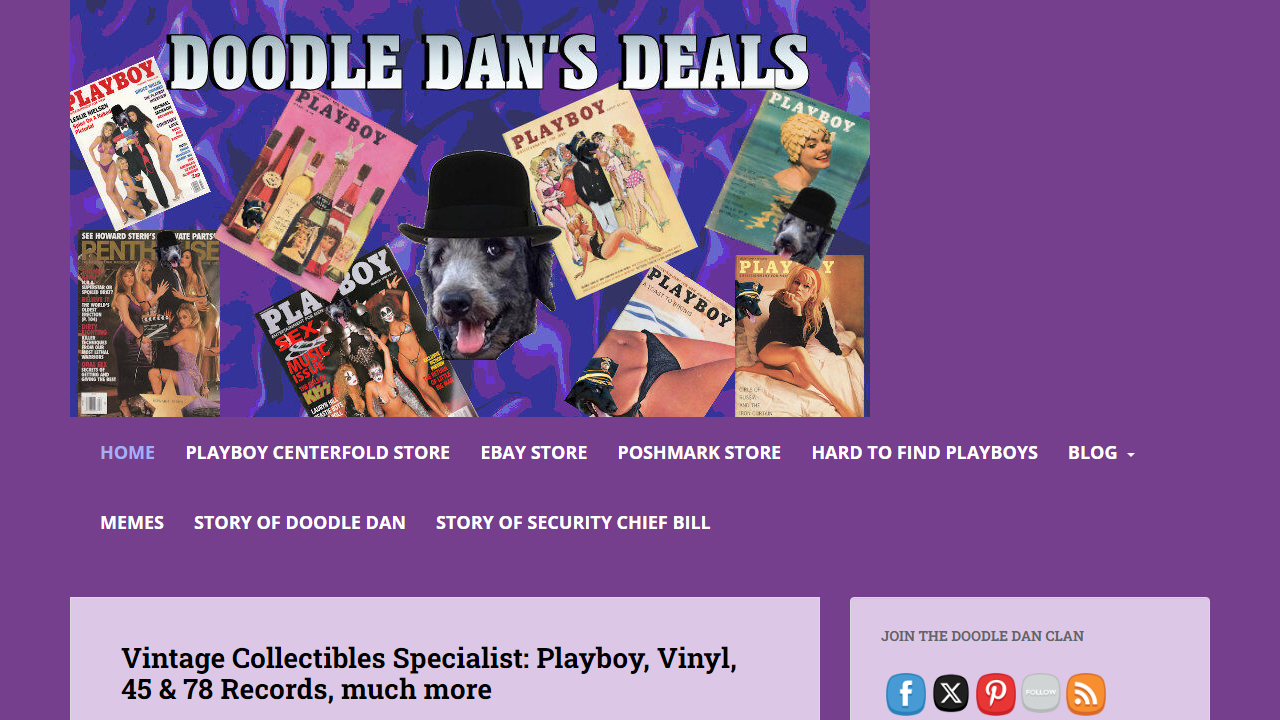 doodledansdeals.com