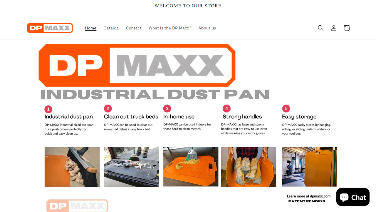 dpmaxx.com
