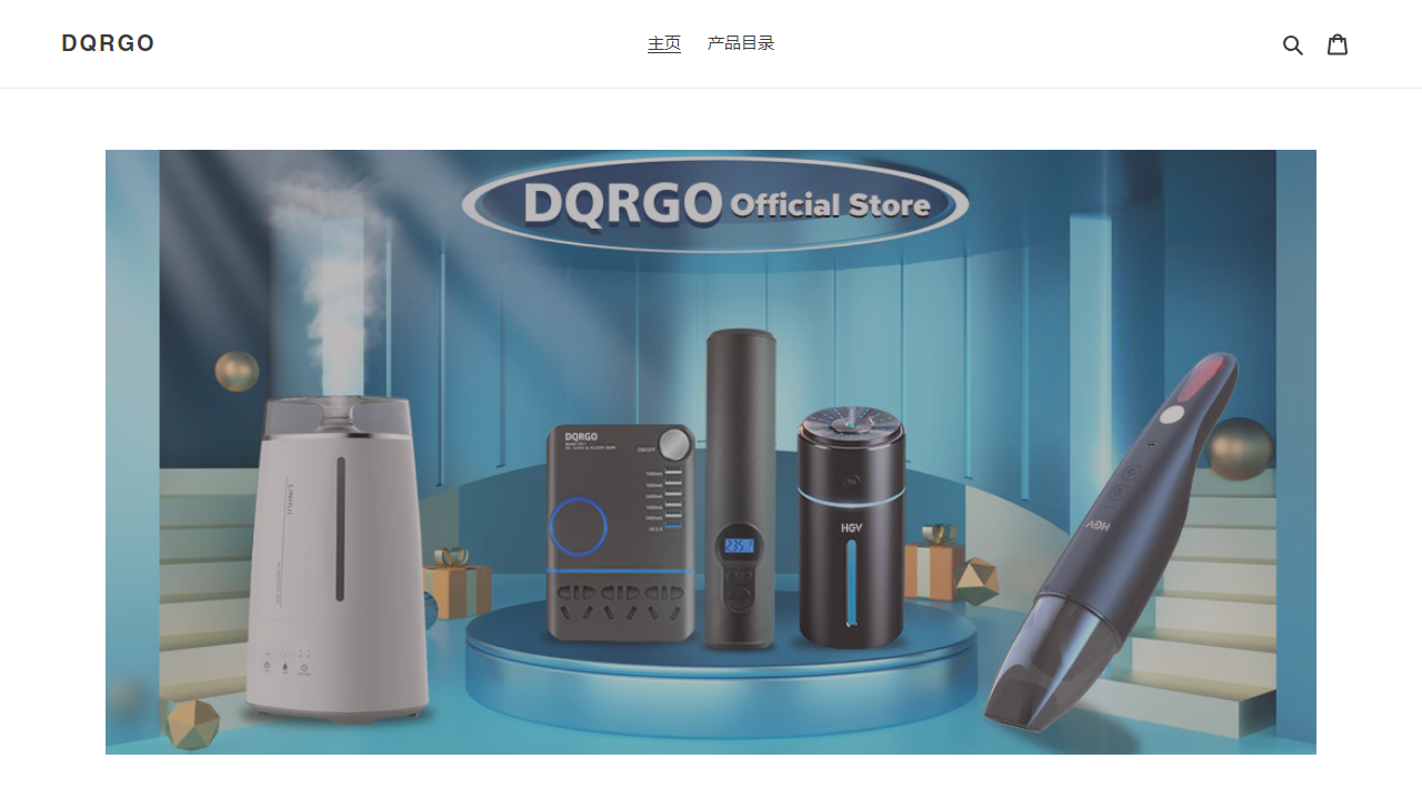 dqrgo.com