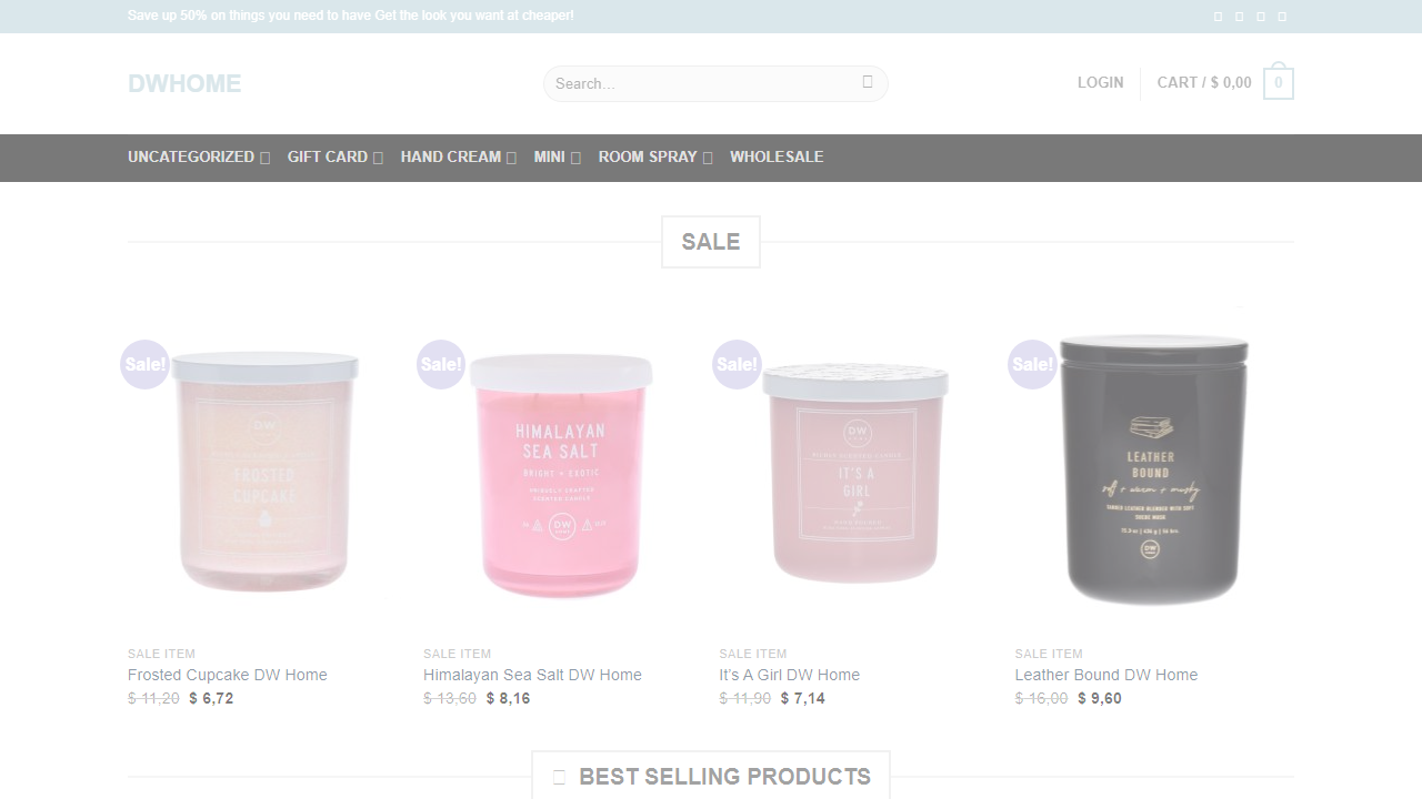 dwhome.shop