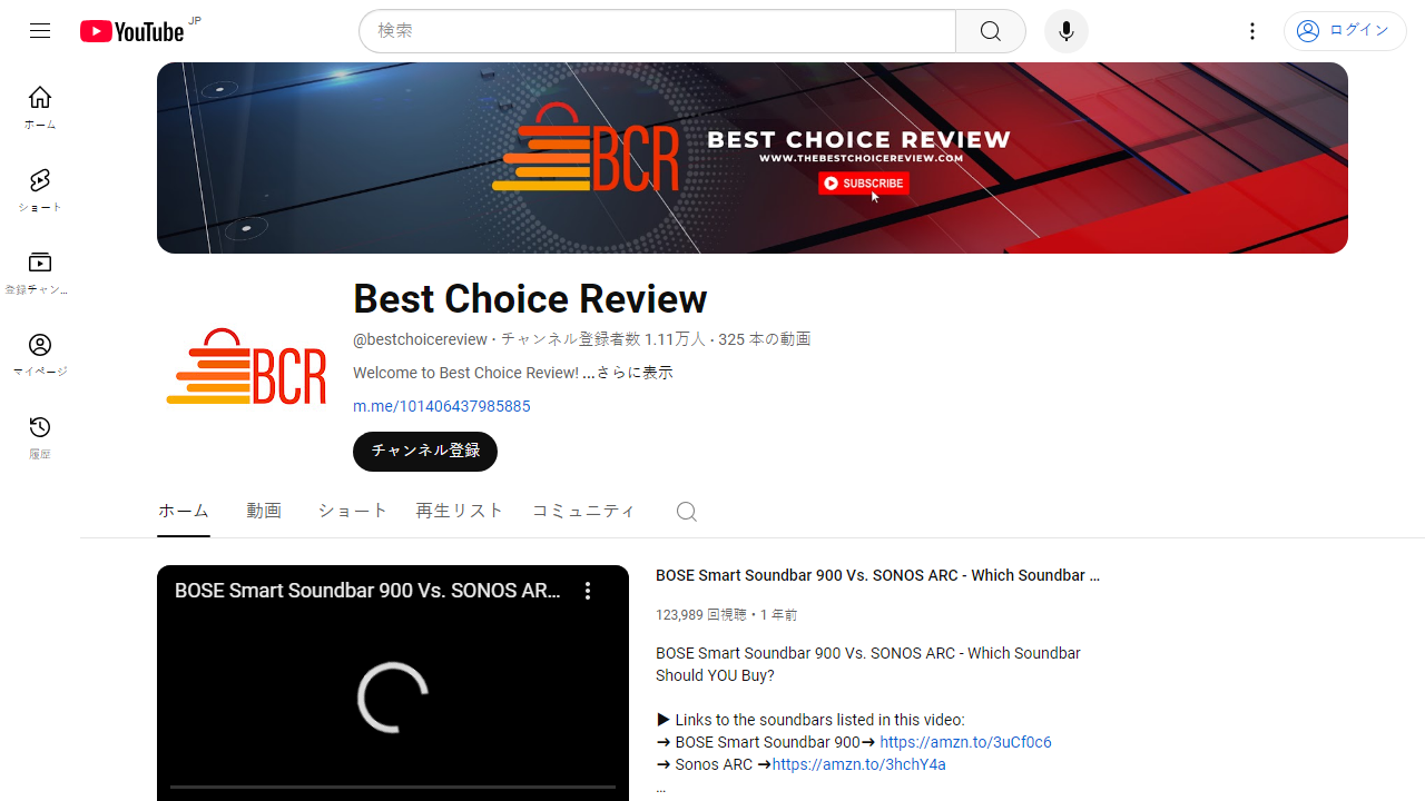 https://www.youtube.com/channel/UCJ6ctJs42AsxwU4fqceDfdw