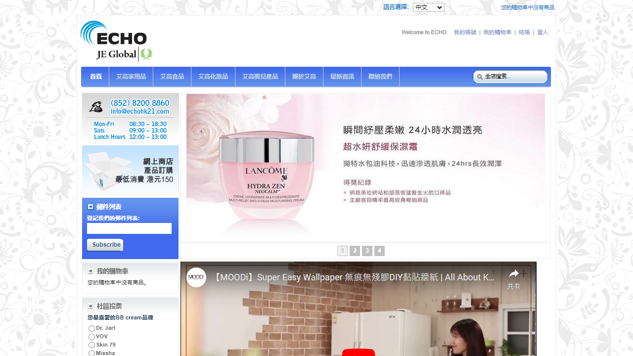 echohk21.com