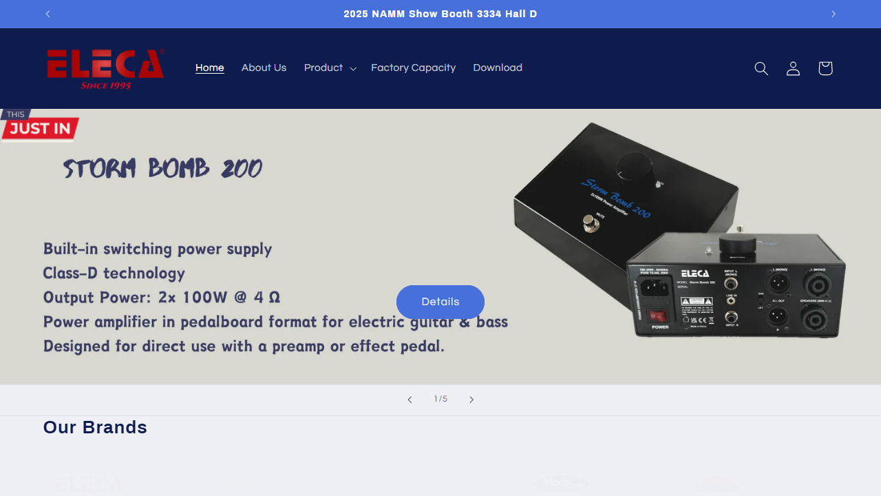 eleca.com