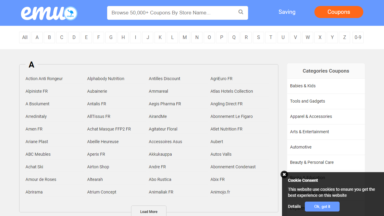 emucoupon.com/france-stores