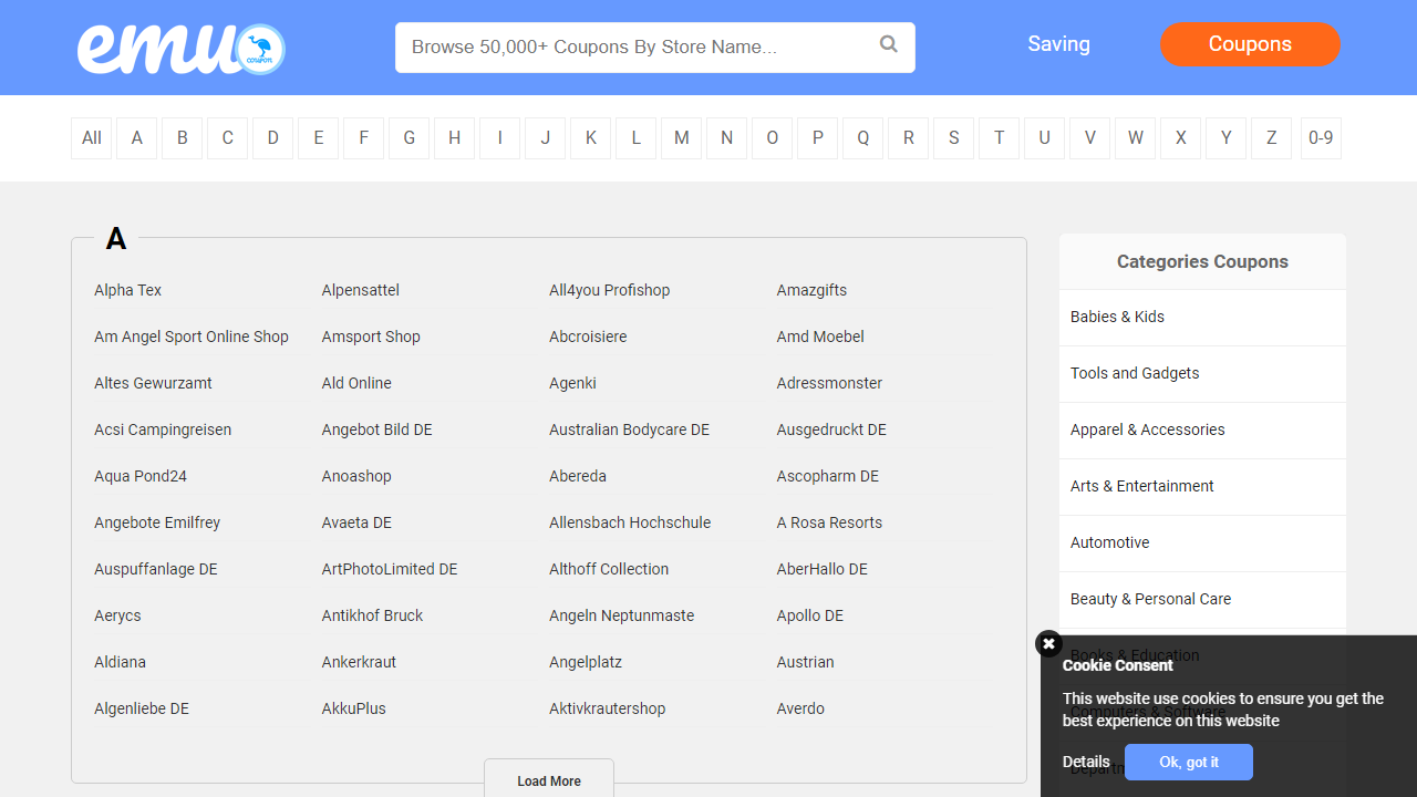 emucoupon.com/germany-stores