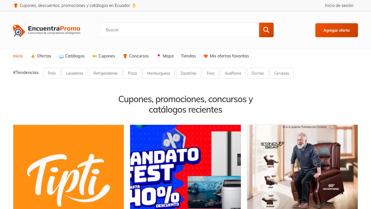 encuentrapromo.com.ec