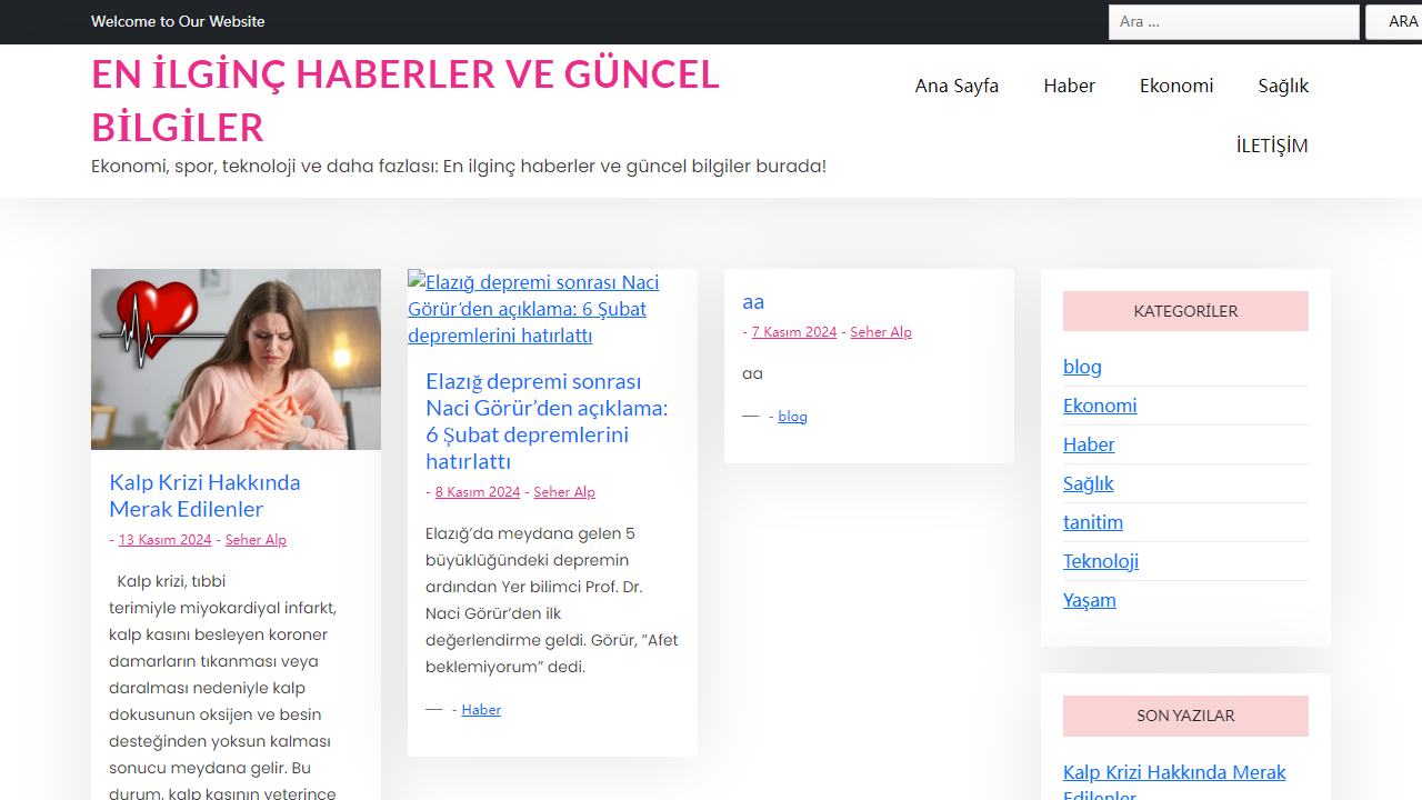 En İlginç Bilgiler - Şaşırtıcı Bilgiler