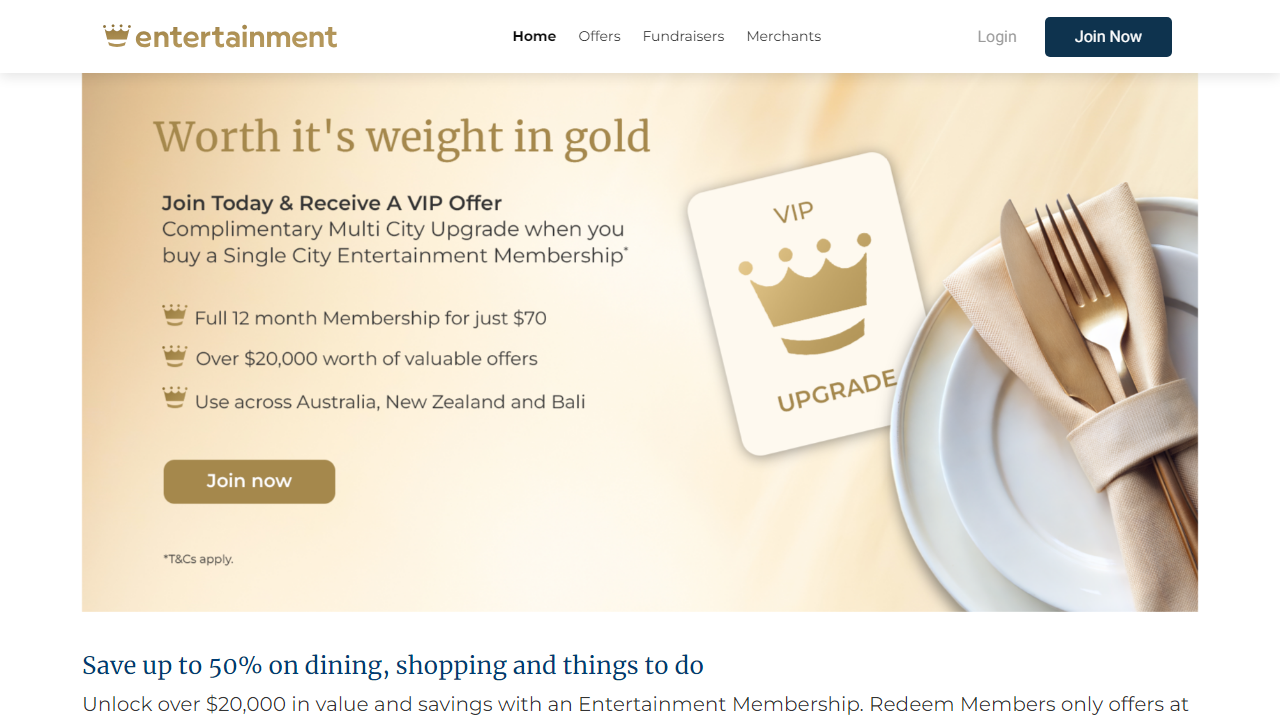 entertainment.com.au