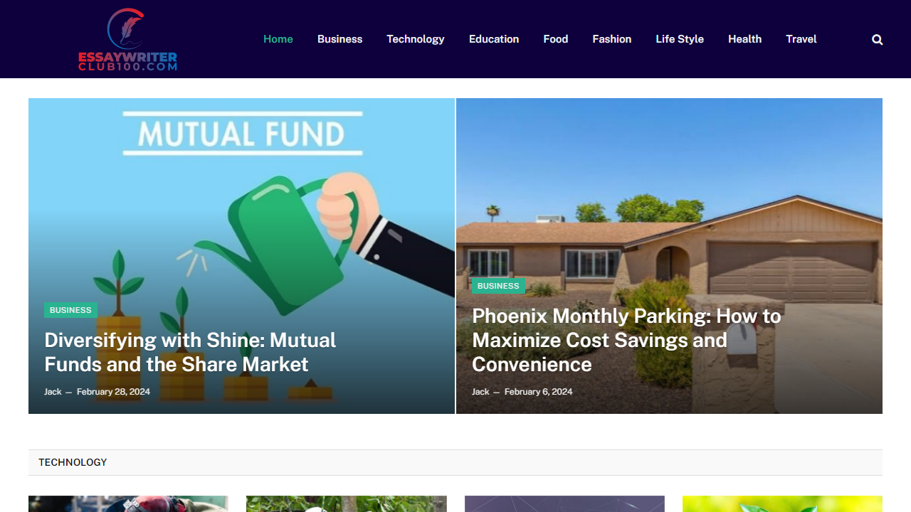 Essay Writer Club100 | The Place for Media and Advertising News and Conferences