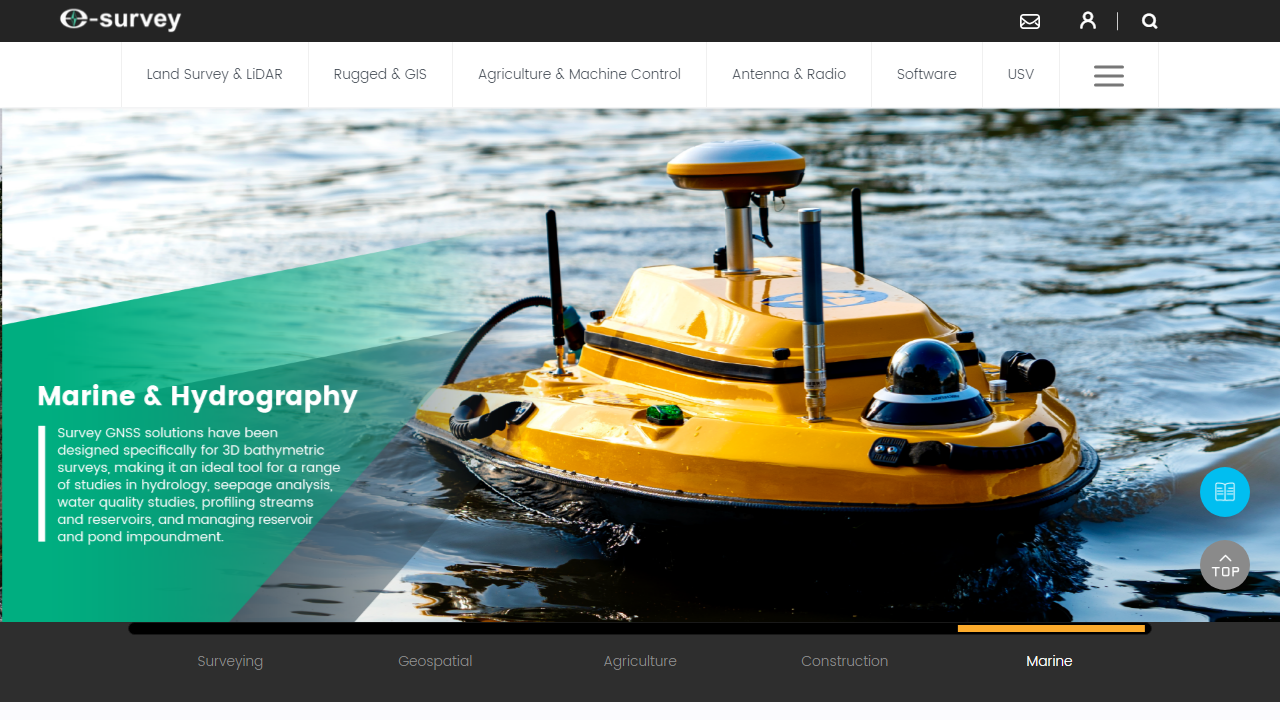 esurvey-gnss.com