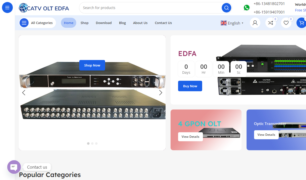 eucatv.com