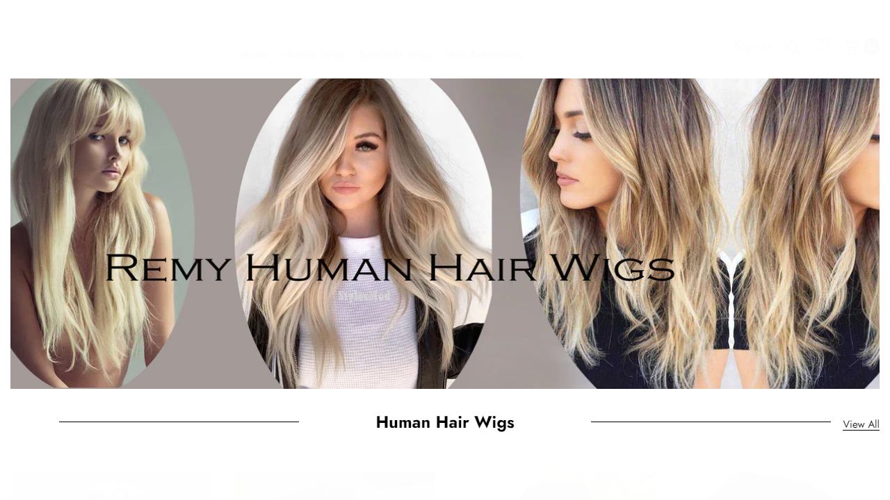 everydaywigs.com