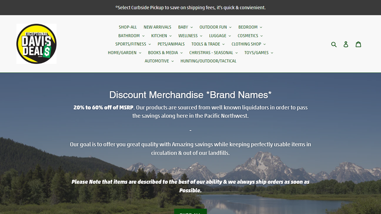 exceptionaldavisdeals.com