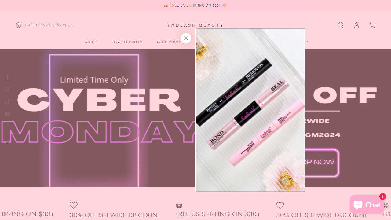 fadlashbeauty.com