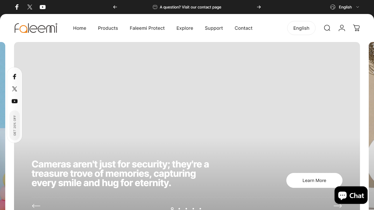 faleemi.com