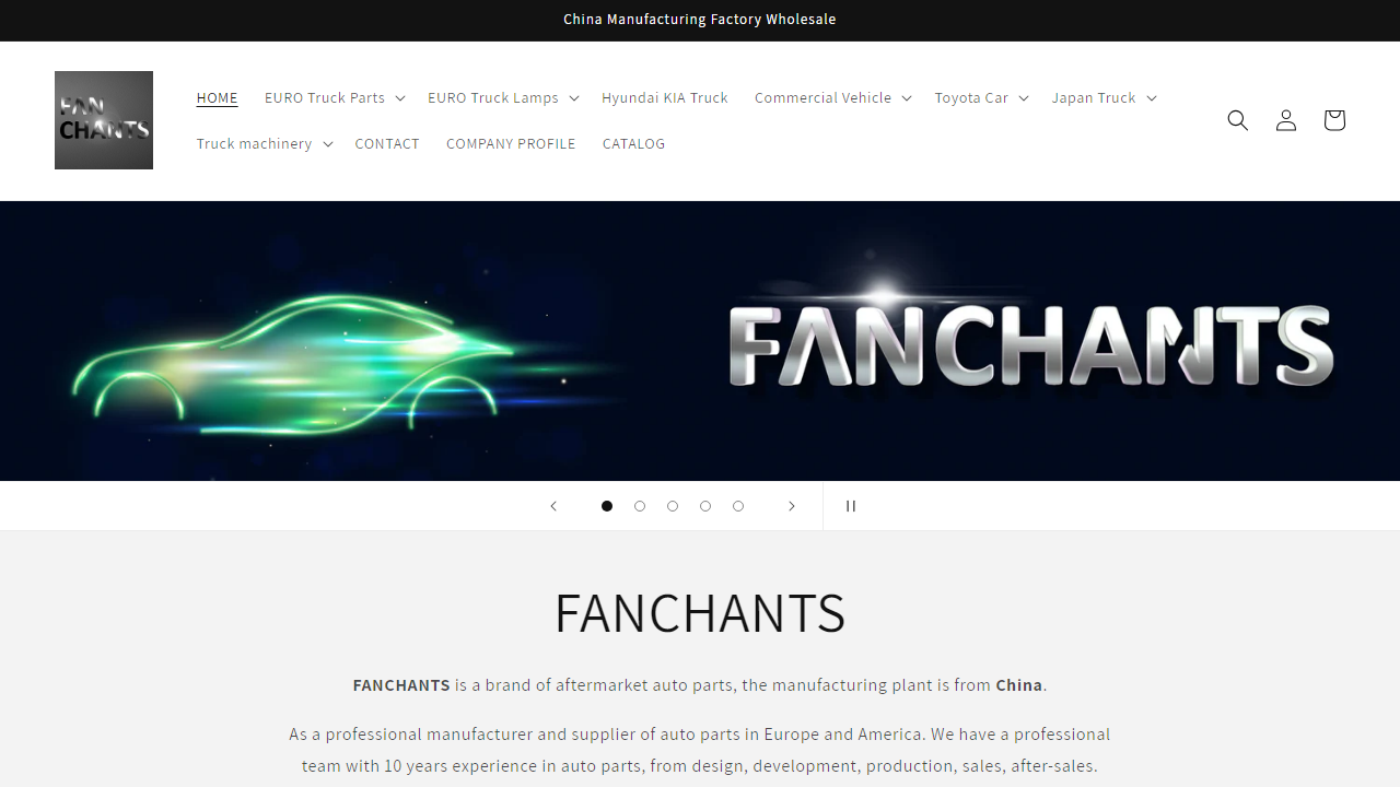 fanchantsparts.com