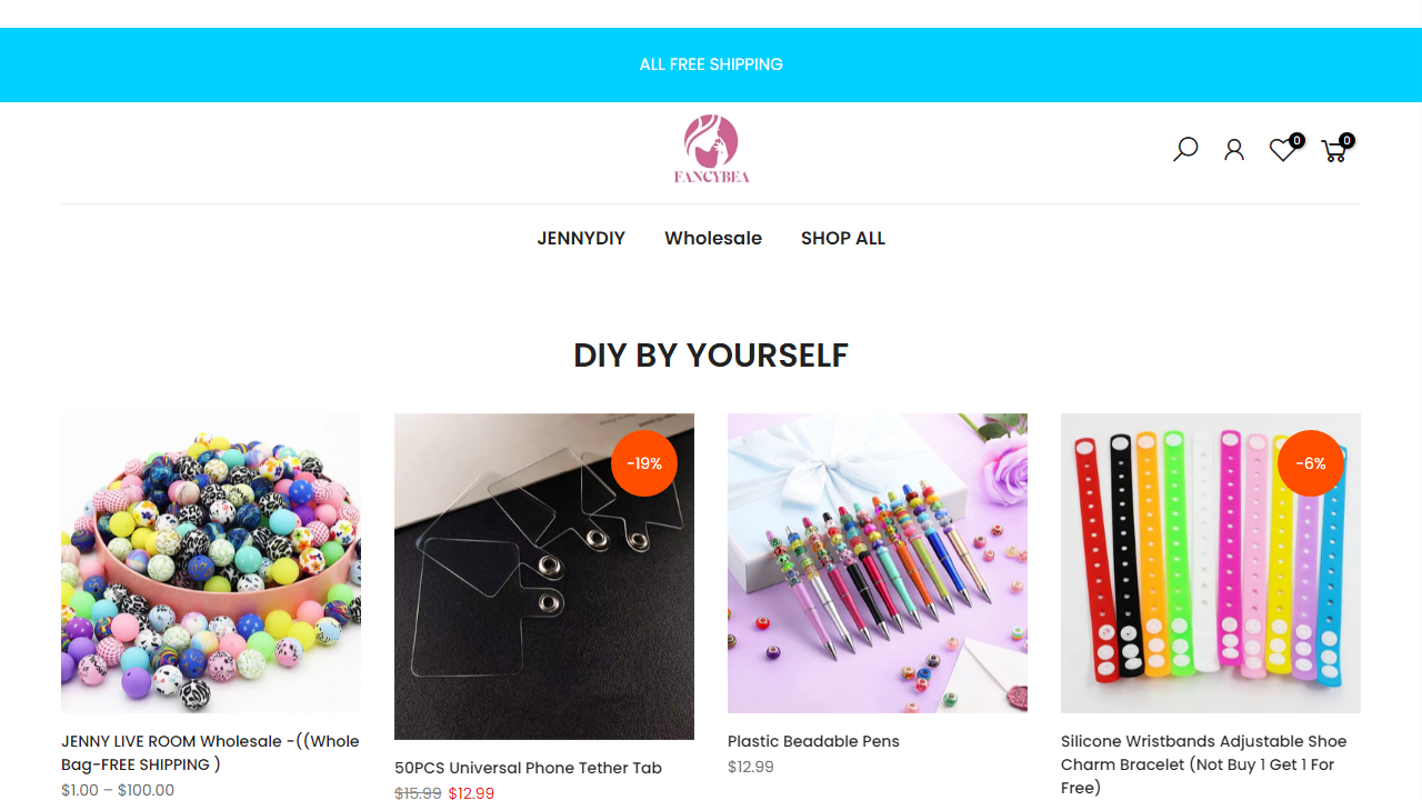 fancybea.com