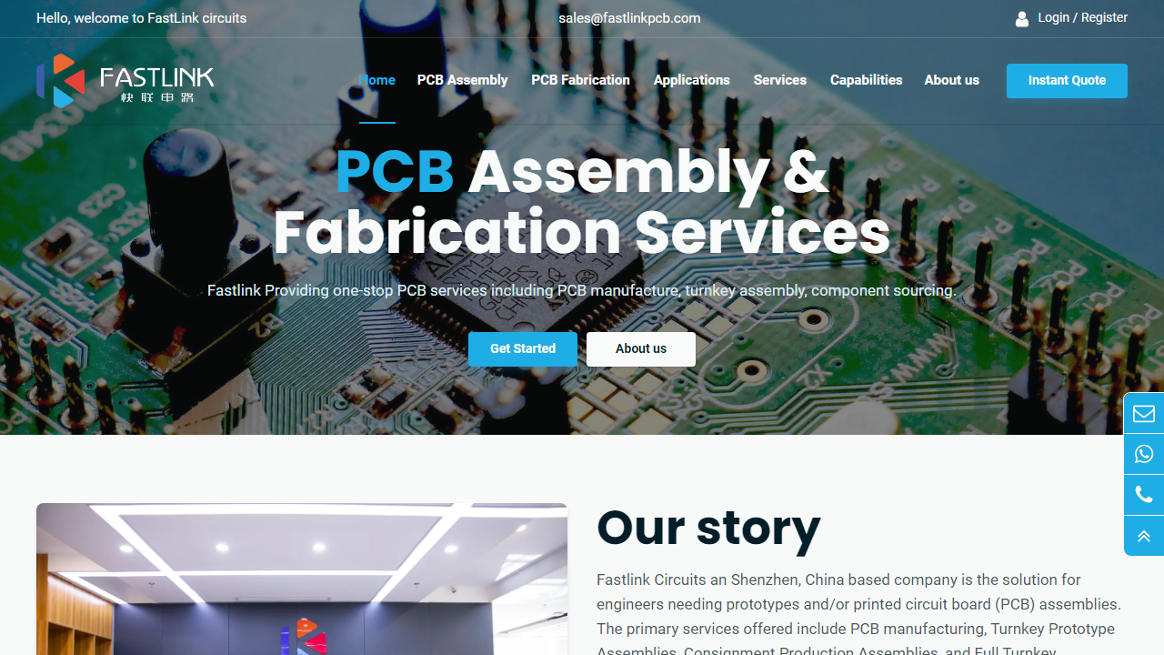 fastlinkcircuits.com