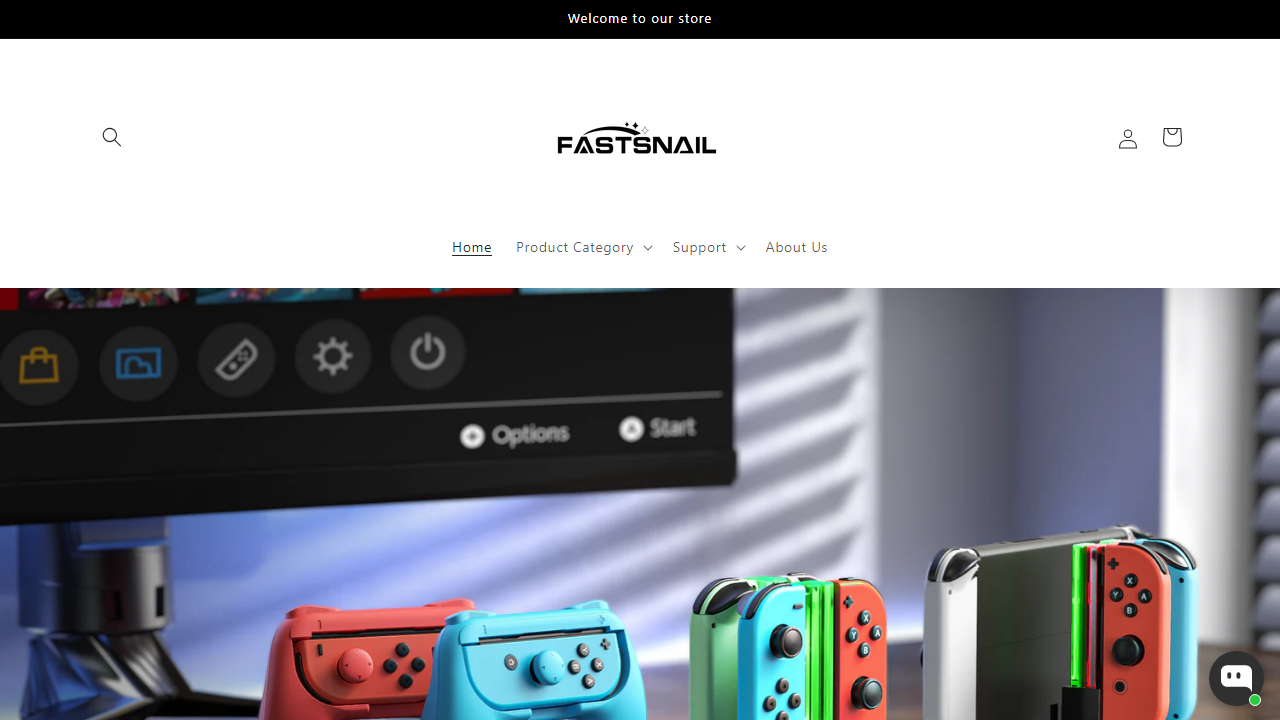 fastsnail.us