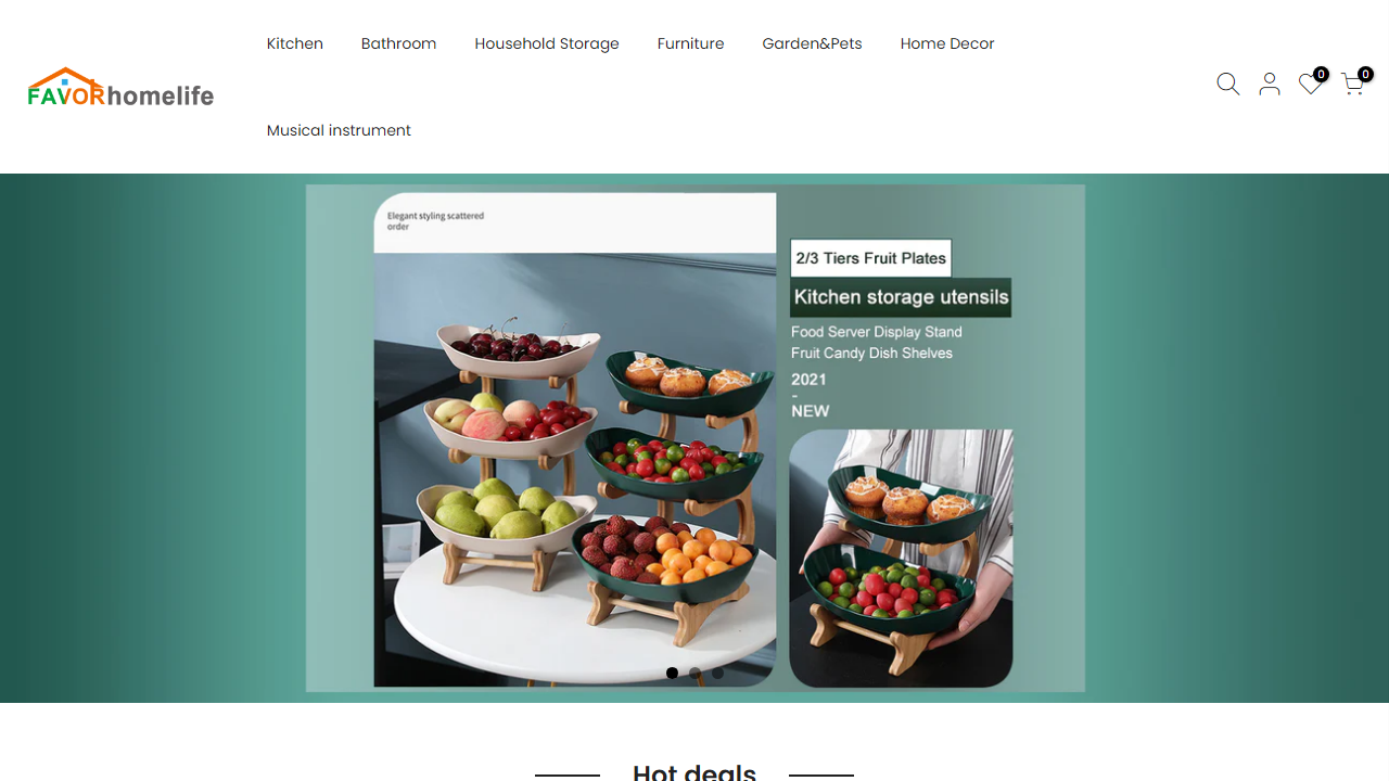 favorhomelife.com
