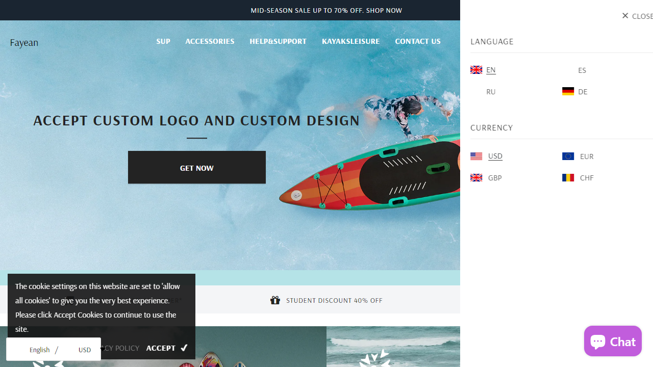 fayean.com