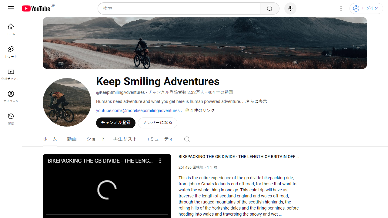 https://www.youtube.com/channel/UCPQeFqyxTu9g1IMBlVvG9jg