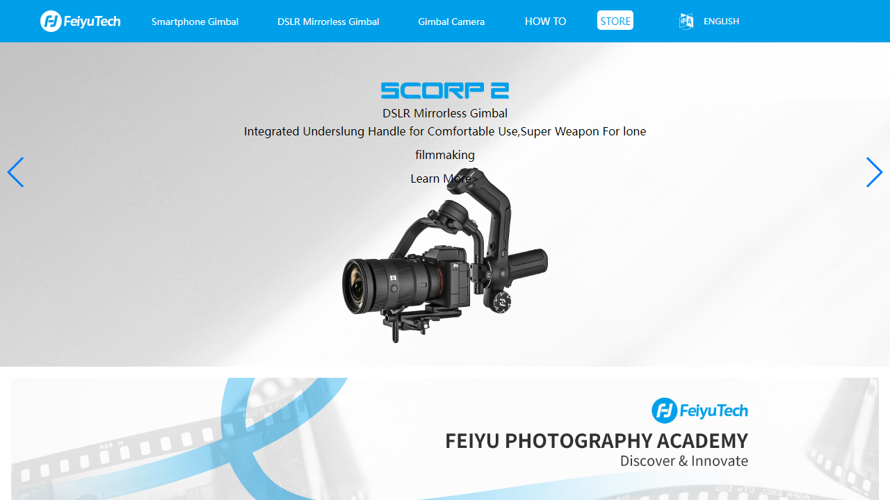 feiyu-tech.com
