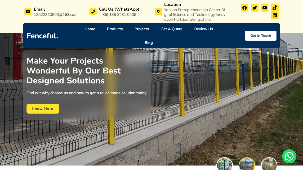 fenceful.com
