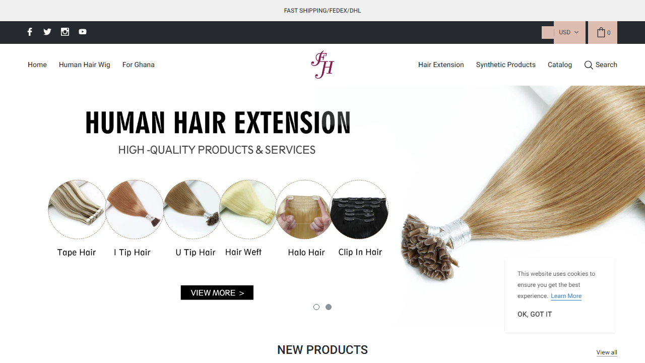 fhhair.com