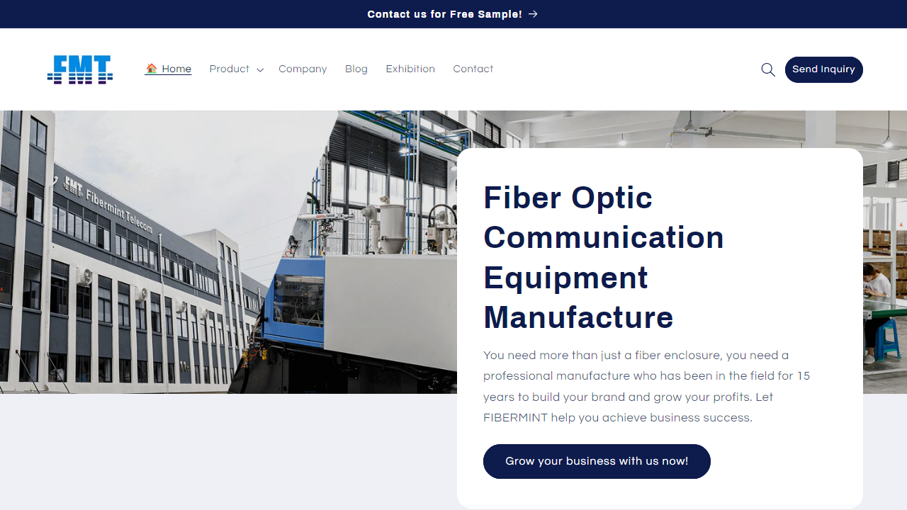 fibermint.cn