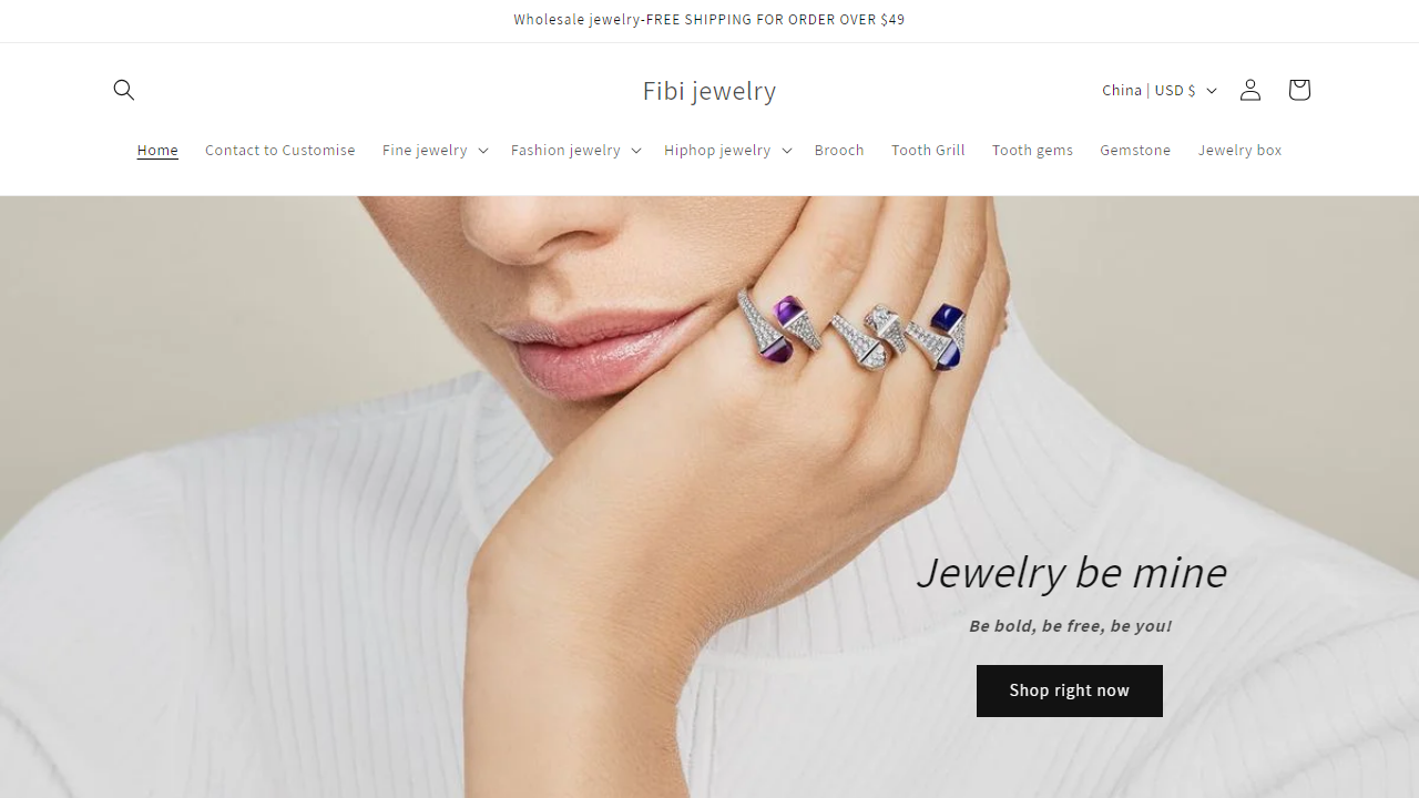 fibijewelry.com