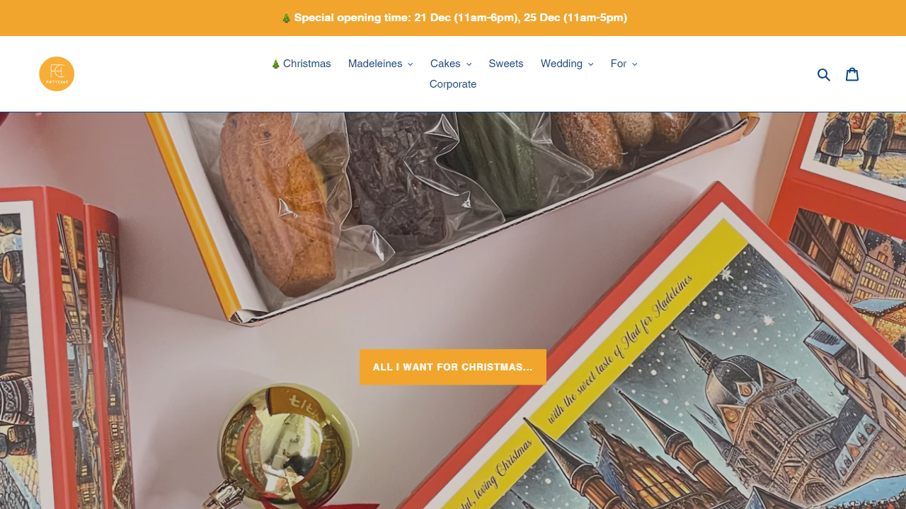 fiftycake.com